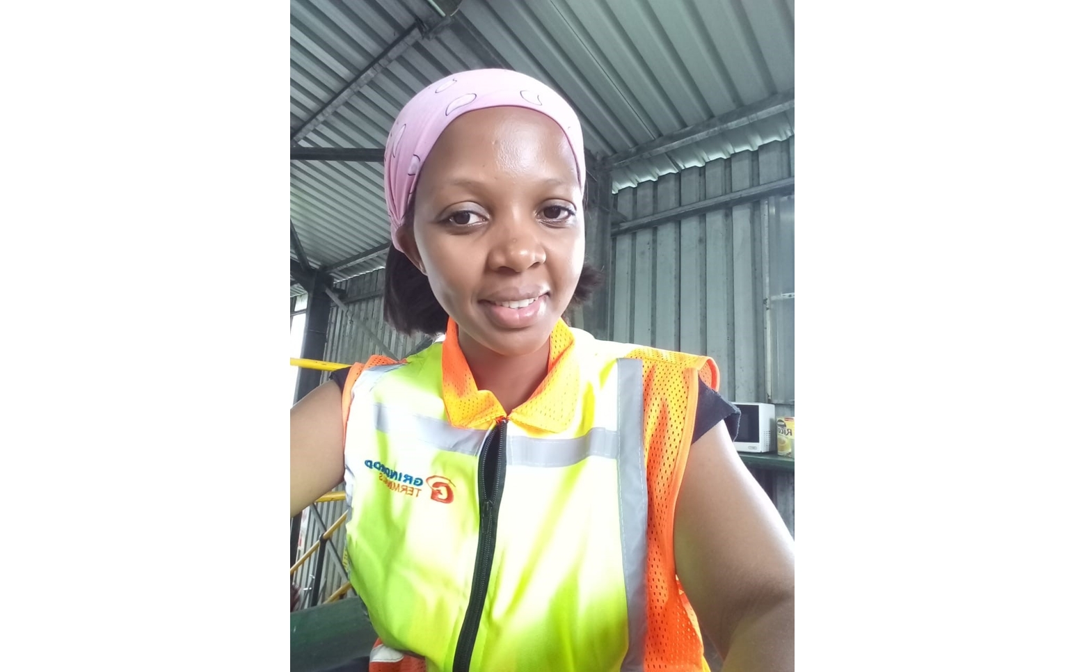 Grindrod welcomes Nombulelo Daizy Mthembu 